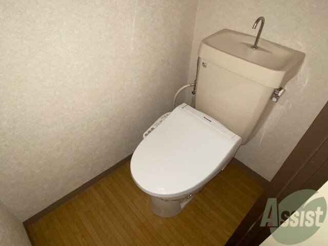 トイレ　トイレが安心できる場所という人も多いですよね。