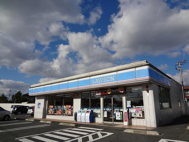 コンビニ　ローソン 中間大辻町店（コンビニ）まで770m