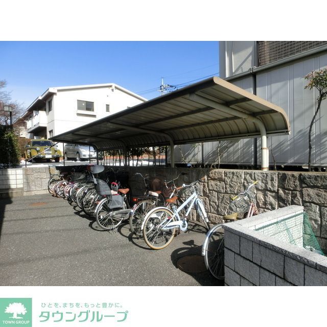 その他　無料駐輪場
