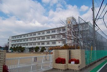 小学校　姫路市立妻鹿小学校（小学校）まで1000m