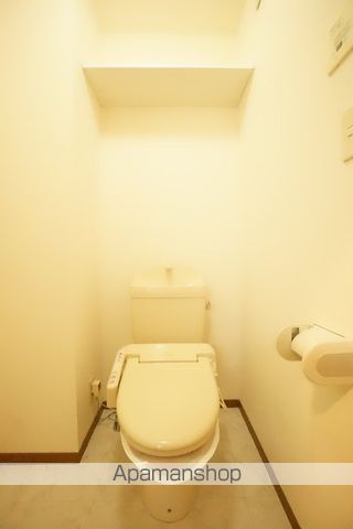 ガーデンパレスのトイレ写真