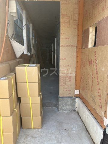 レアリゼ松戸の外観写真