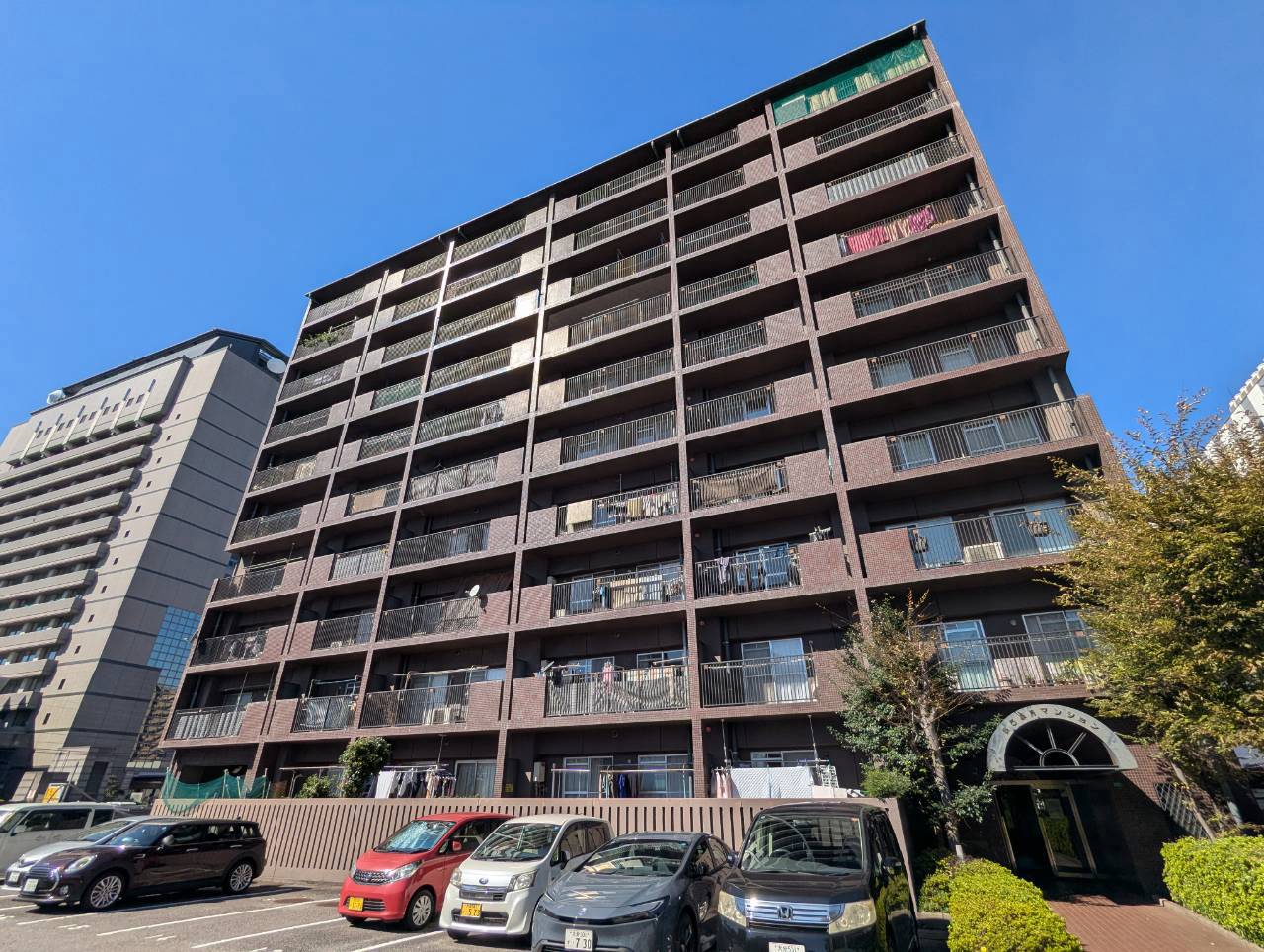 第5皐月マンション