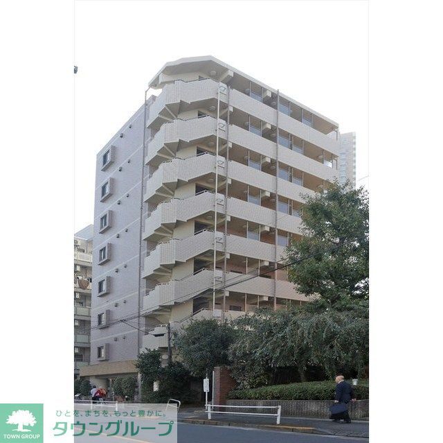 都営大江戸線 若松河田駅 徒歩5分 築22年