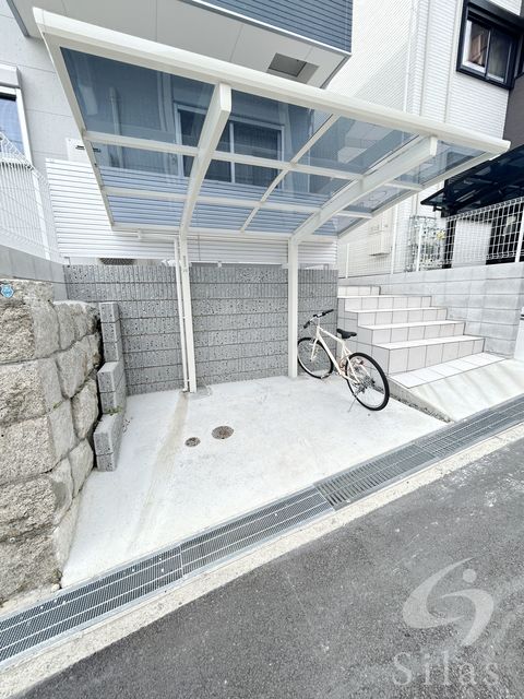 神戸電鉄有馬線 長田駅 徒歩9分 3階建 築2年の外観写真