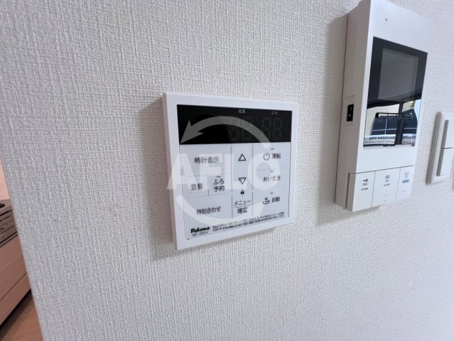 その他設備　Abundant　給湯機