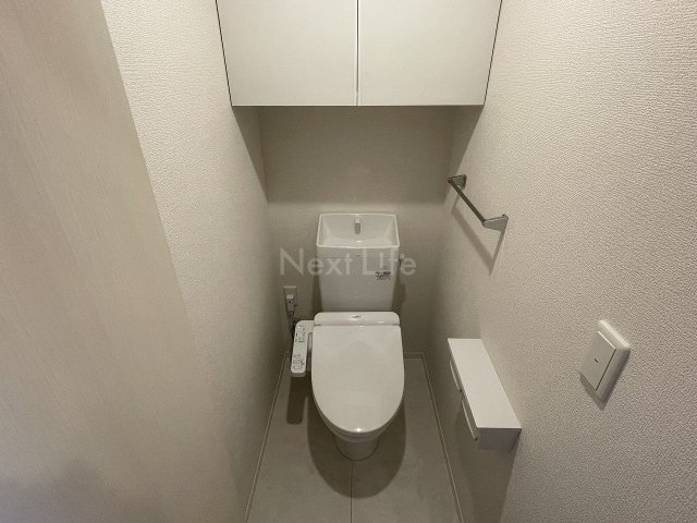 ブリーザ国立のトイレ写真