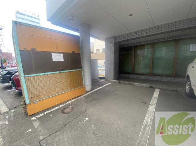 駐車場　駐車場その他