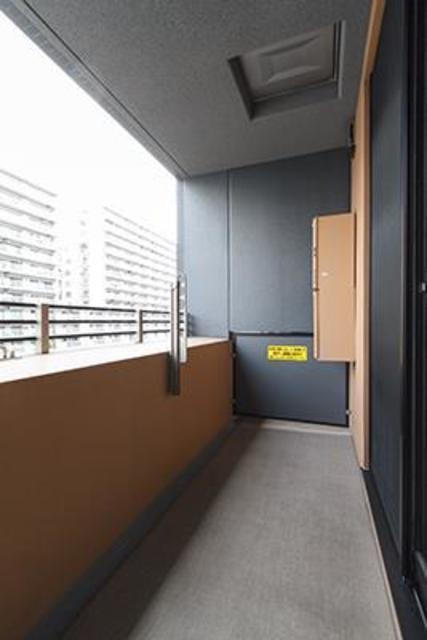 バルコニー　※写真は同タイプ住戸です。