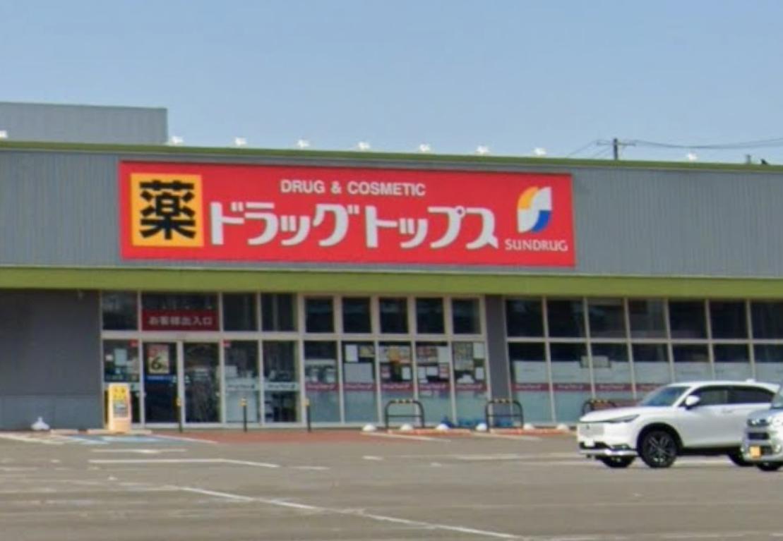 ドラックストア　サンドラッグ 城岡店（ドラッグストア）まで642m