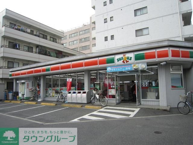 都営新宿線 船堀駅 徒歩17分 2階建 築26年の周辺写真
