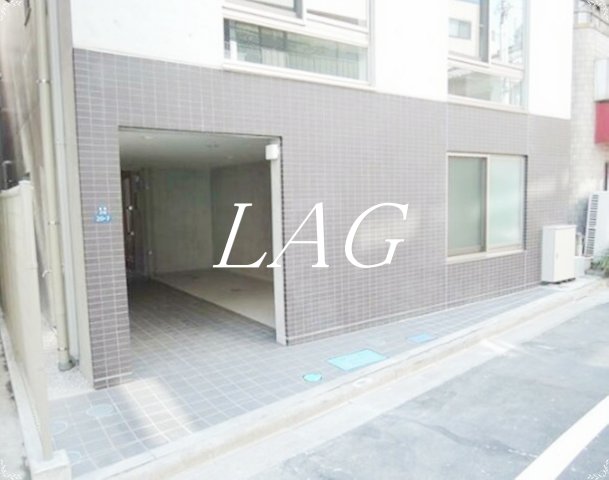 エントランス　エントランスです。
