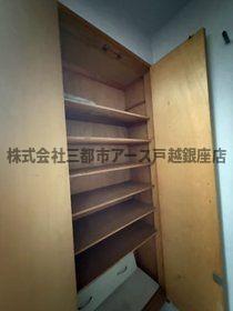玄関　齋藤コーポ