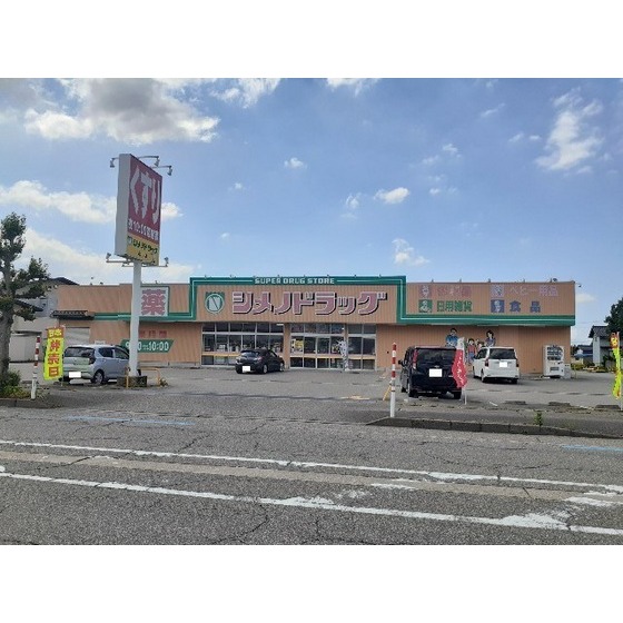 ドラックストア　シメノドラッグ庄川店（ドラッグストア）まで2151m