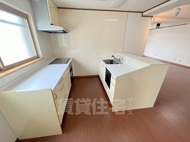 avancio香櫨園のキッチン写真