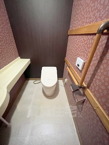 avancio香櫨園のトイレ写真