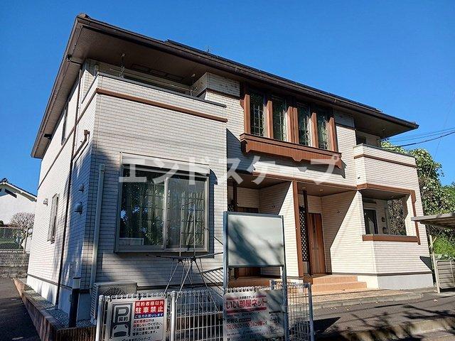 建物外観　高崎、前橋のお部屋探しはエンドスケープまで！お客様の理想お聞