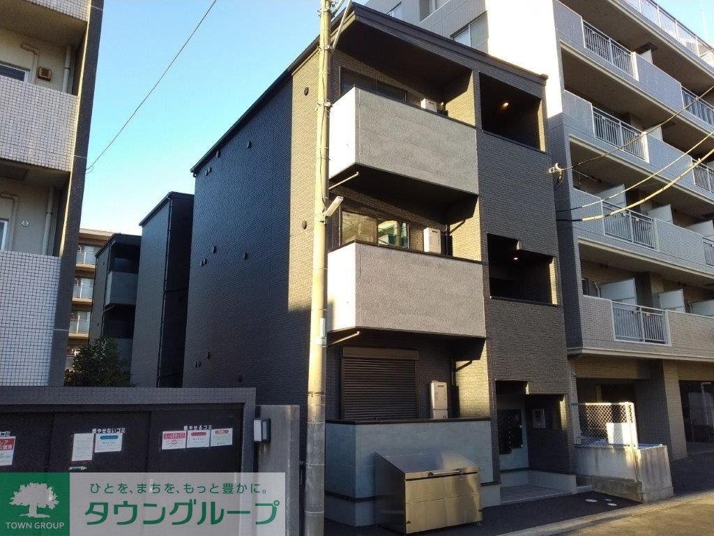 建物外観　外観
