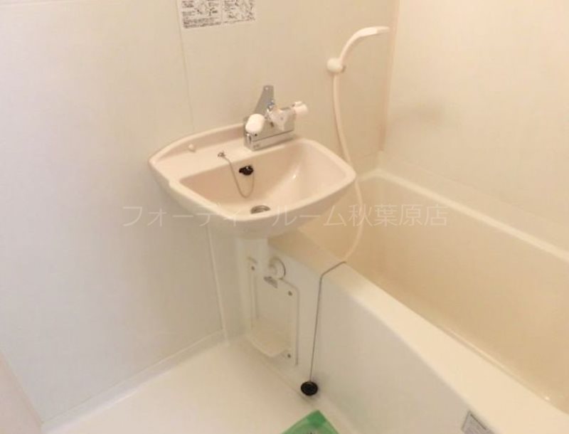 バス・シャワールーム　別号室参考写真