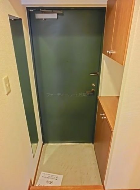 玄関　別号室参考写真