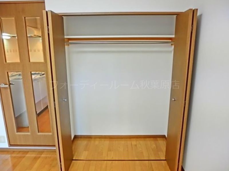 収納　別号室参考写真