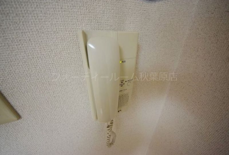 セキュリティ　別号室参考写真