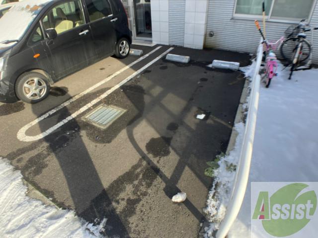 駐車場　駐車場その他