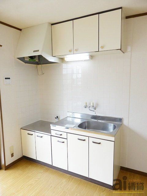 西武池袋線 西所沢駅 徒歩17分 2階建 築30年のキッチン写真