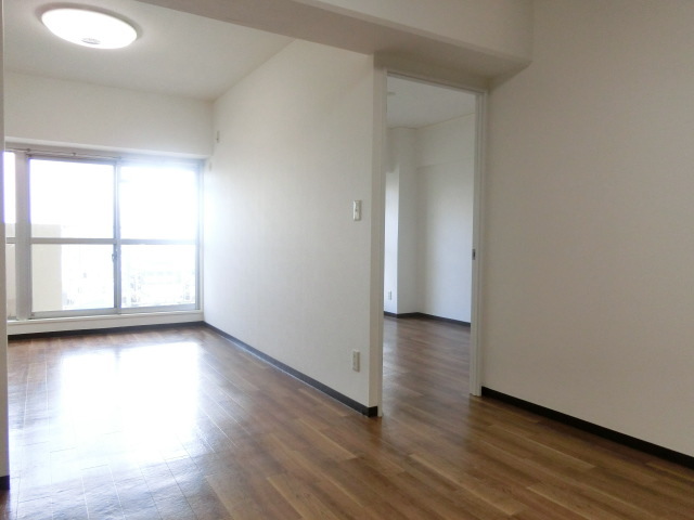 居室・リビング　日当たり良好のお部屋です。