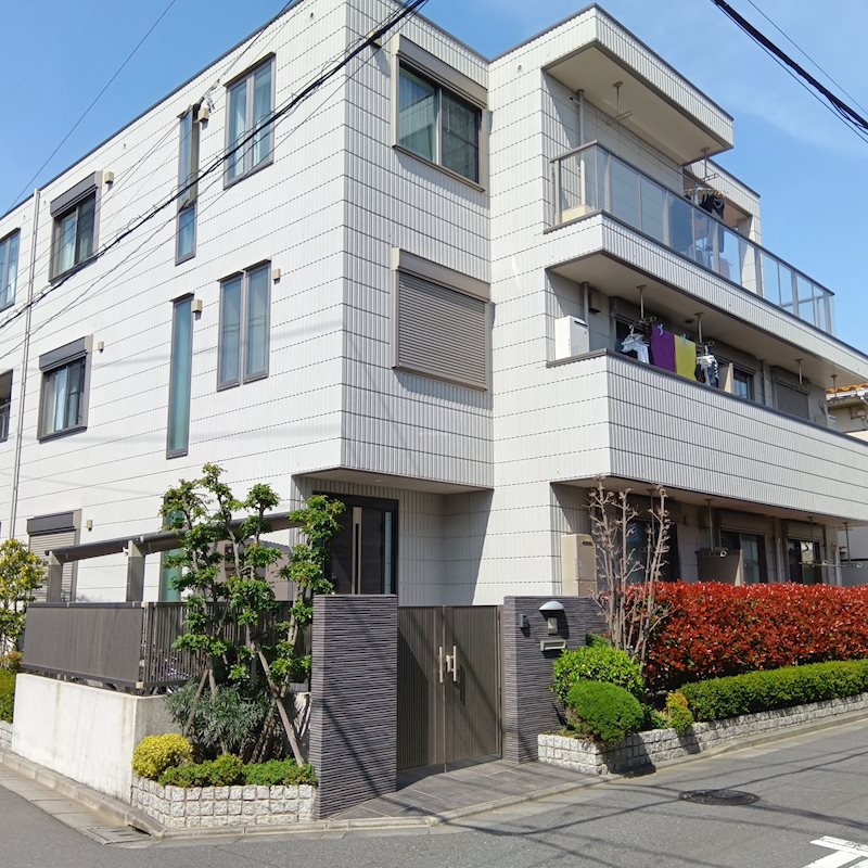 Maison de la lumiereの外観写真