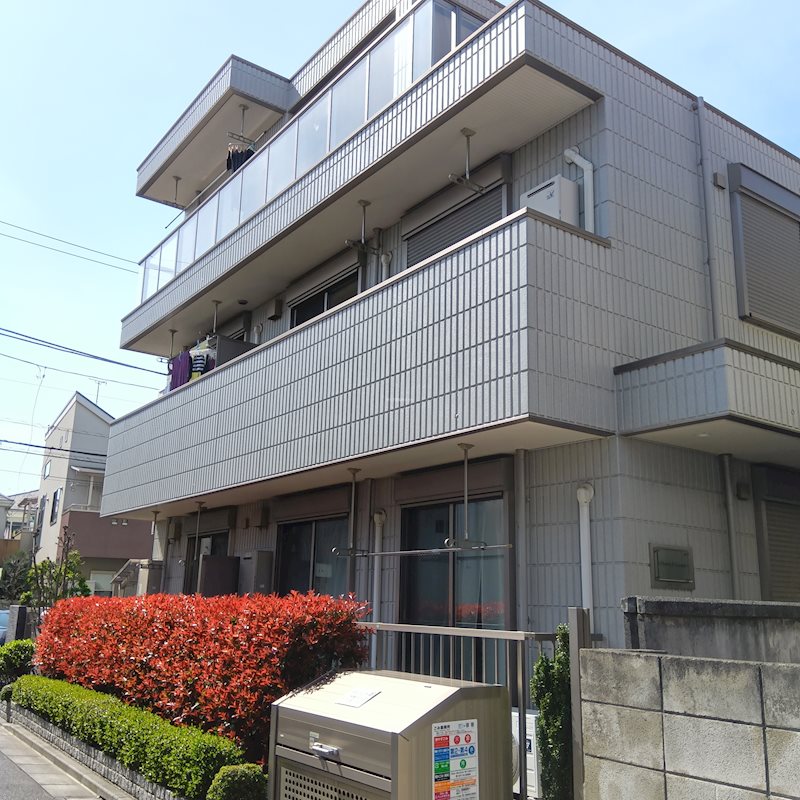 Maison de la lumiereの外観写真