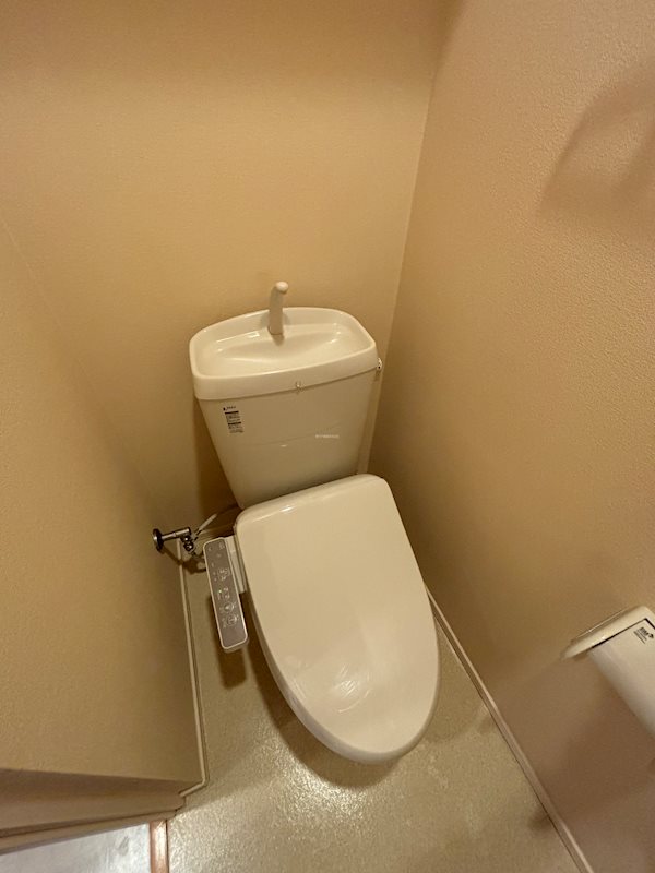 Maison de la lumiereのトイレ写真