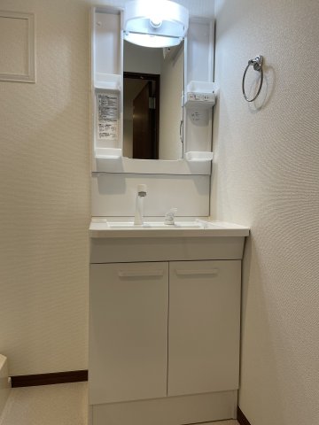 洗面設備　※別部屋参考写真※