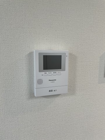 セキュリティ　※別部屋参考写真※