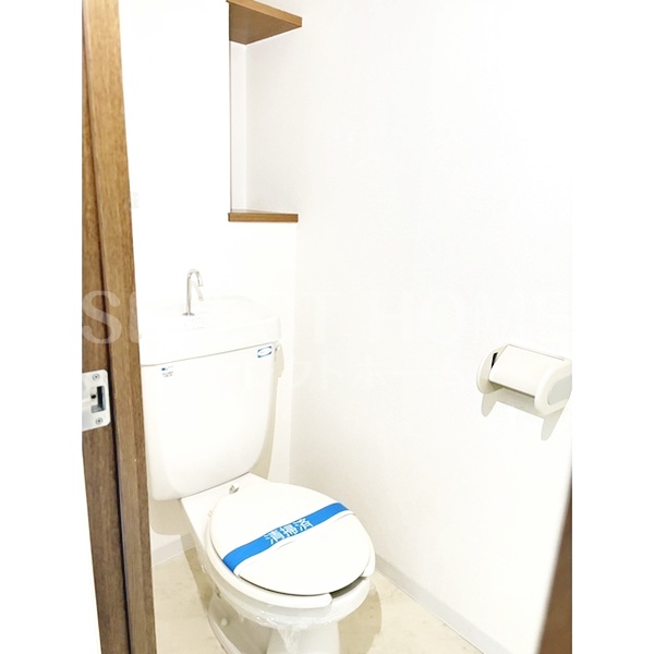 サンシティ竜美ヶ丘IIのトイレ写真