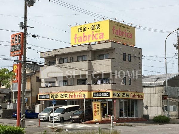 サンシティ竜美ヶ丘IIの周辺写真