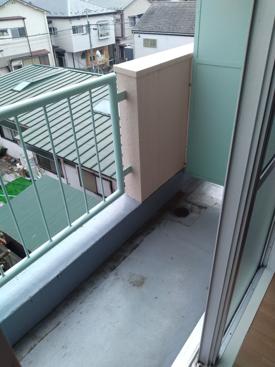 都営大江戸線 練馬春日町駅 徒歩11分 3階建 築56年の内装写真