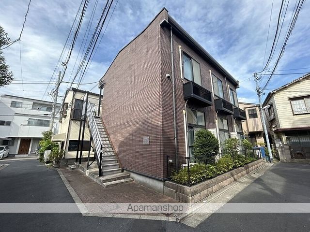 レオパレス東四つ木