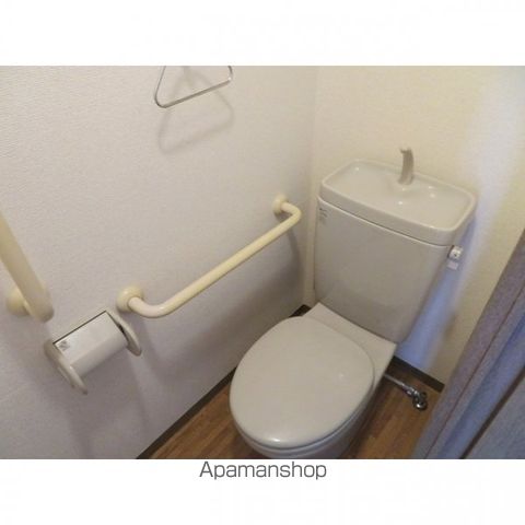 ＪＲ総武線 両国駅 徒歩3分 12階建 築25年のトイレ写真