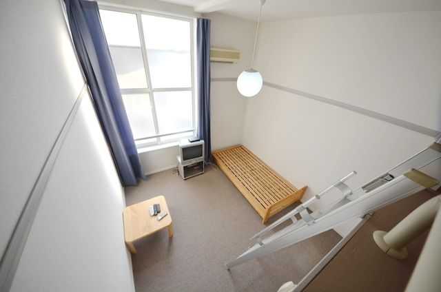 西武多摩湖線 武蔵大和駅 徒歩14分 2階建 築22年の内装写真