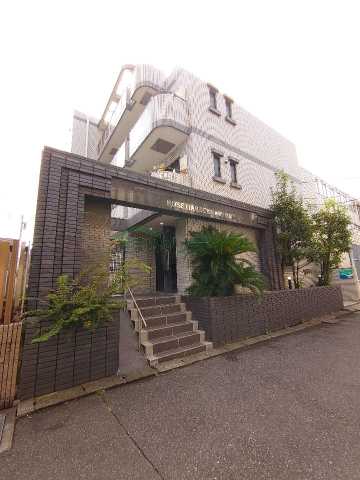 ローズマンションA 69番館の外観写真