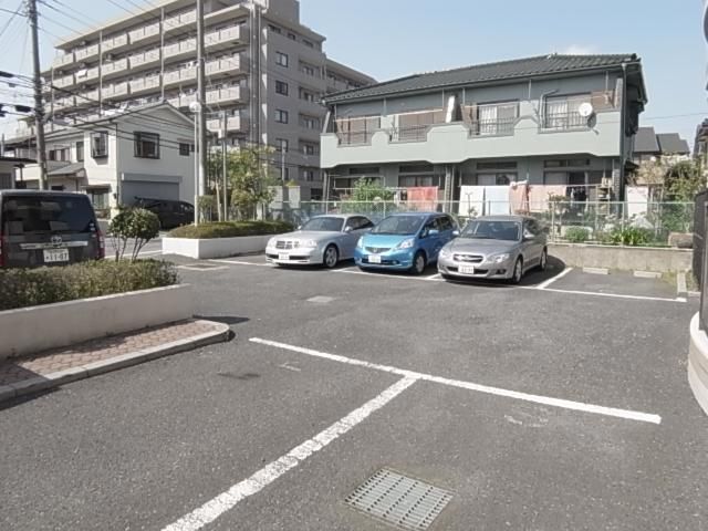 ハイブリッジソシアの外観写真