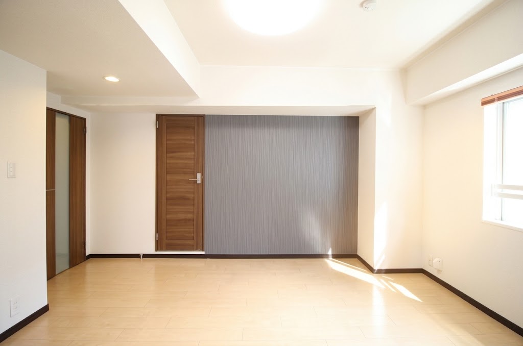 グランドメゾン田町の居間写真