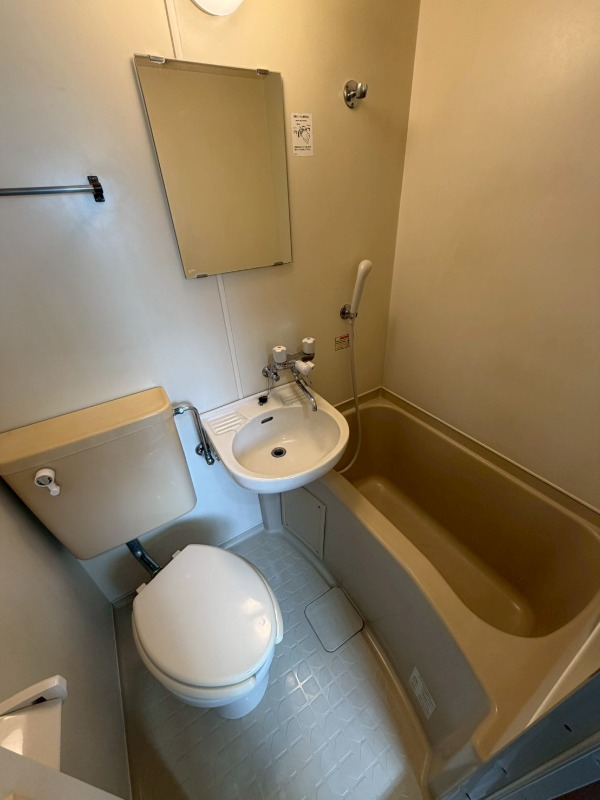 バス・シャワールーム　※他部屋参照