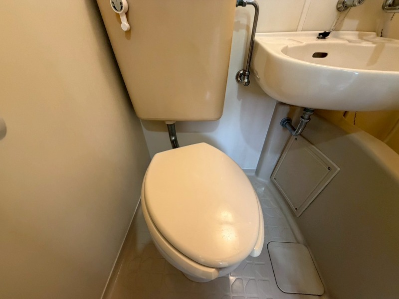 トイレ　※他部屋参照