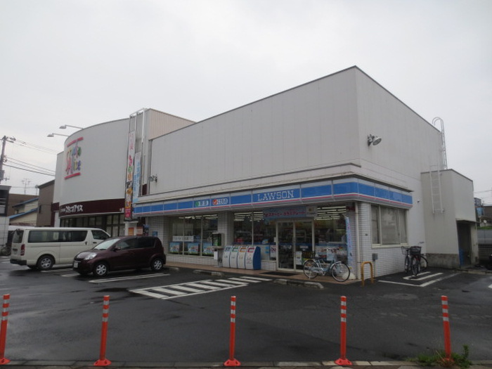 コンビニ　ローソン（コンビニ）まで92m