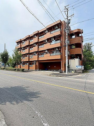西部観光ビルの外観写真