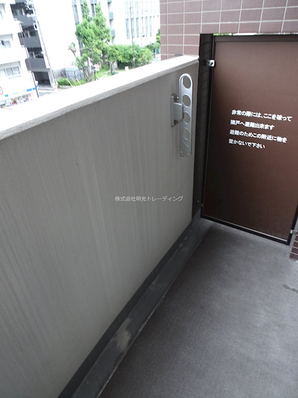 ハーモニーレジデンス門前仲町の内装写真