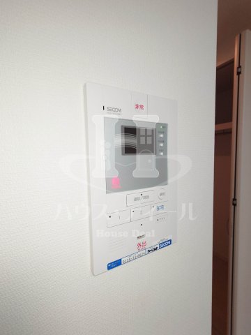 セキュリティ　シューズボックス