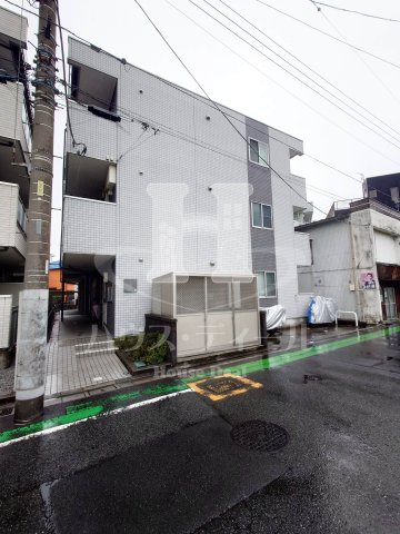 建物外観　外観です